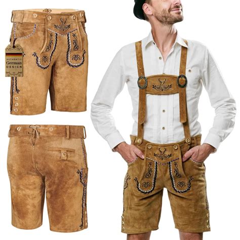 Buy Authentic Lederhosen